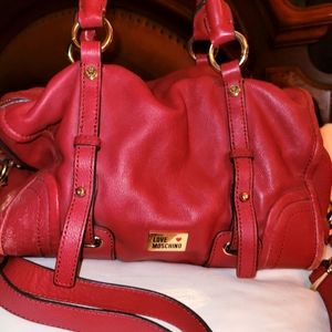Love Moschino Satchel